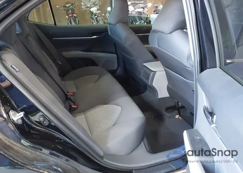 2022 Toyota Camry Le из США, поврежденный, VIN 4T1C11AKXNU631284